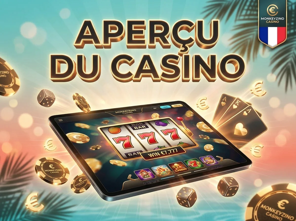 Aperçu du Casino